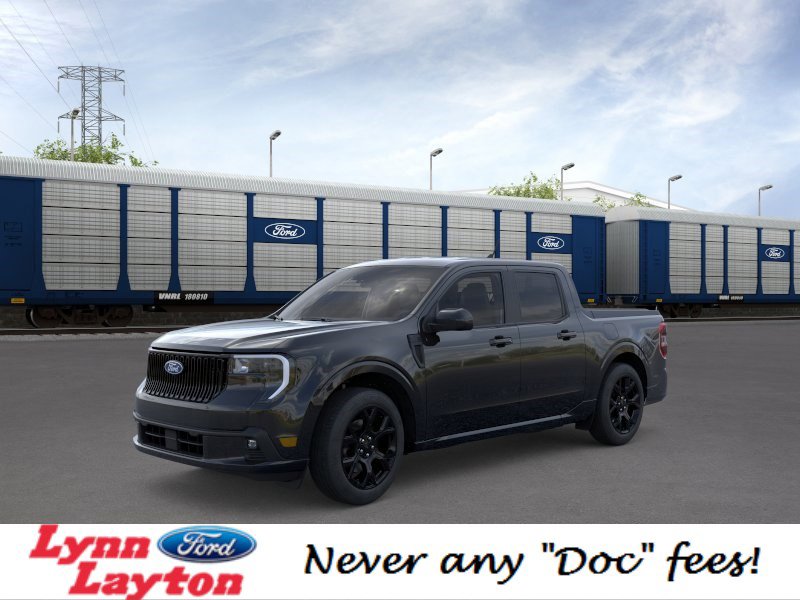 New 2026 Ford Maverick Lobo AWD/4WD image 1