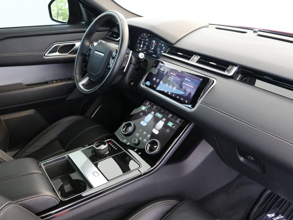 Used 2019 Land Rover Range Rover Velar R-Dynamic HSE AWD/4WD image 46