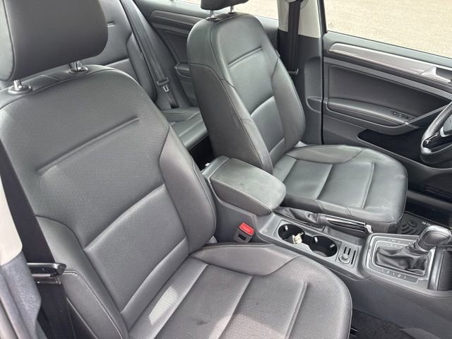 Used 2017 Volkswagen Golf Alltrack SEL AWD/4WD image 16