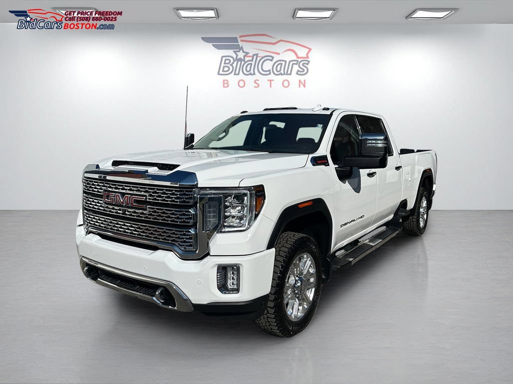 Used 2023 GMC Sierra 2500 Denali w/ Denali Ultimate Package
