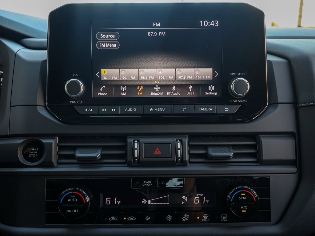 New 2025 Nissan Pathfinder S image 29