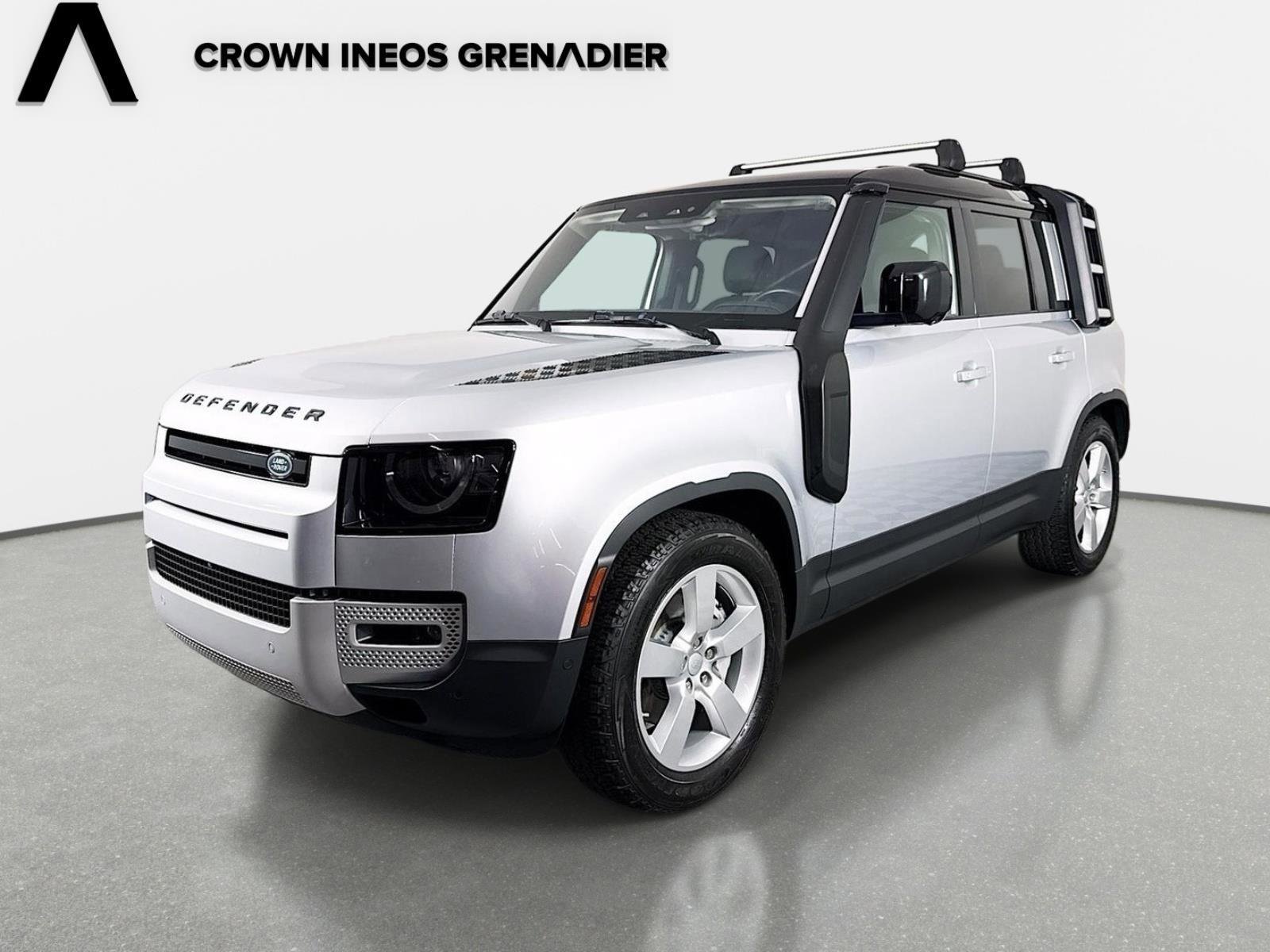 Used 2020 Land Rover Defender 110 First Edition