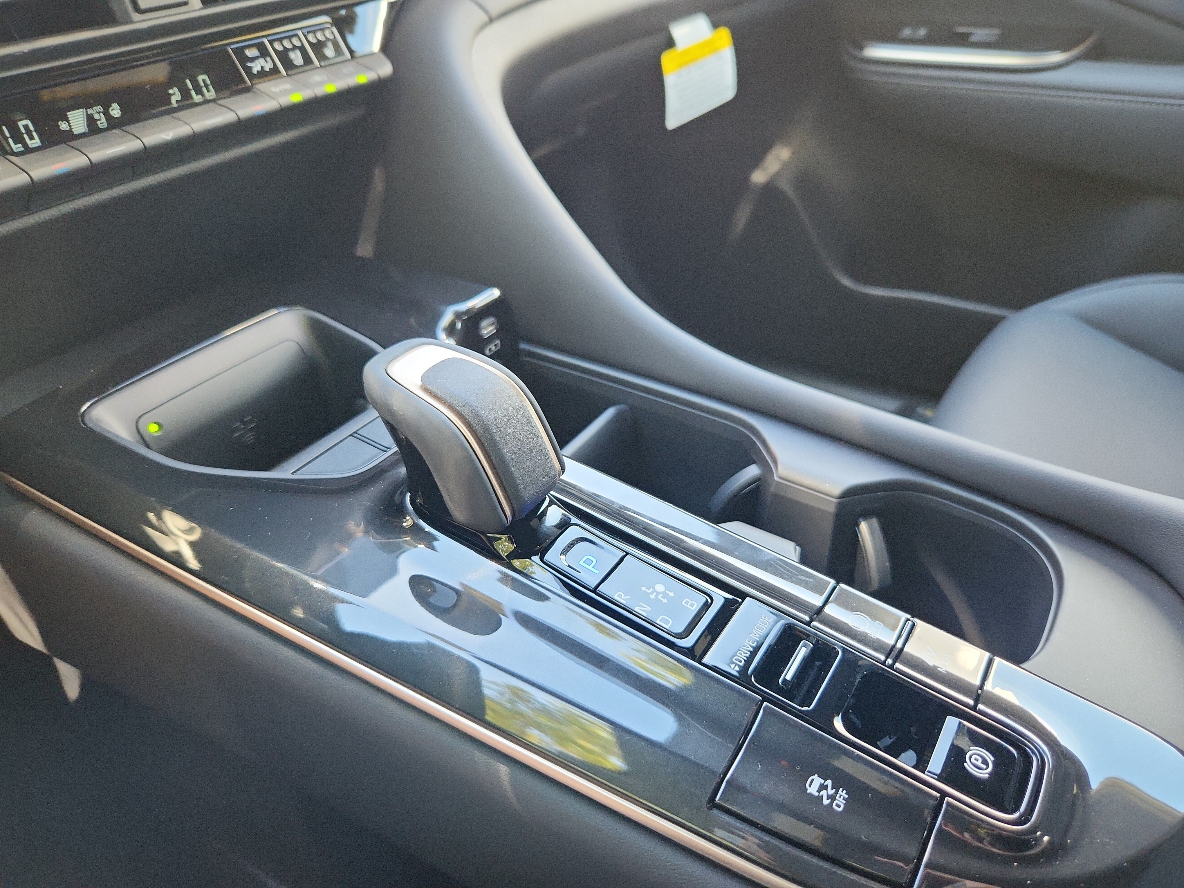 New 2026 Toyota Crown AWD/4WD image 22