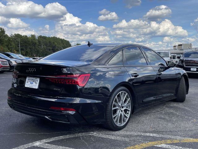 Used 2022 Audi A6 Premium Plus w/ Premium Plus Package AWD/4WD image 3
