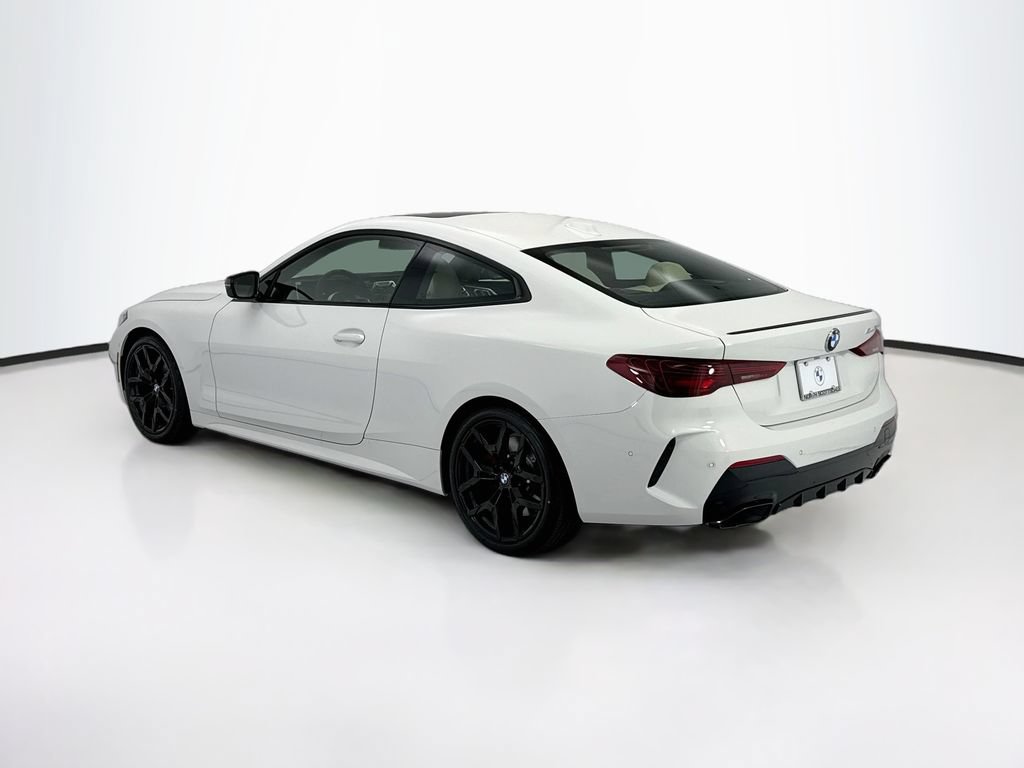 New 2027 BMW M440i Coupe w/ Premium Package RWD image 7