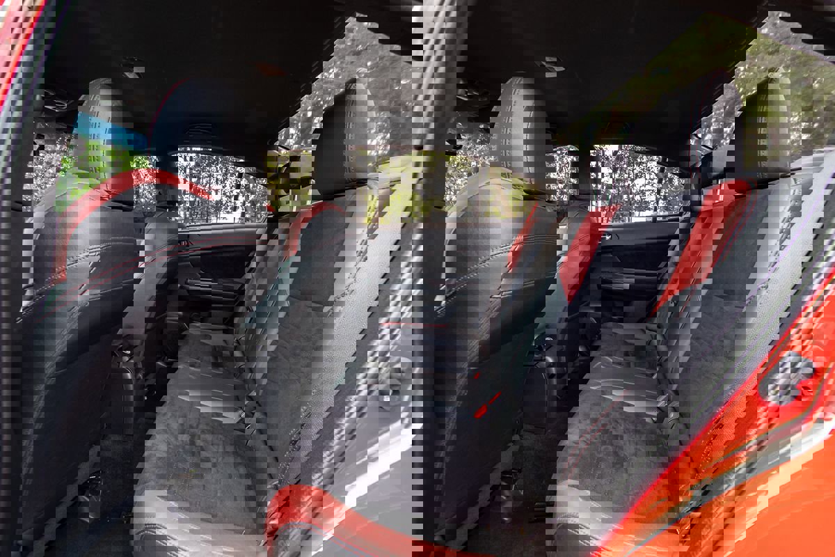 Used 2016 Subaru WRX STI w/ Popular Package #2 image 27