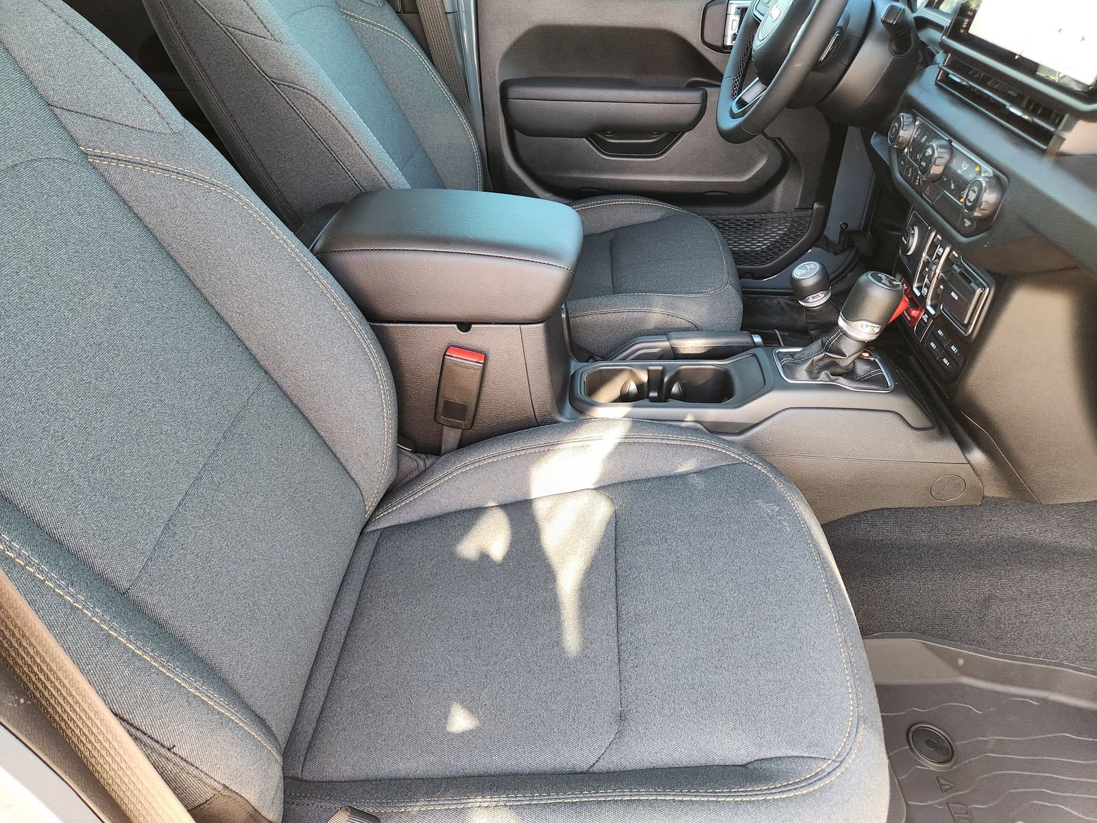 New 2025 Jeep Wrangler Willys image 14