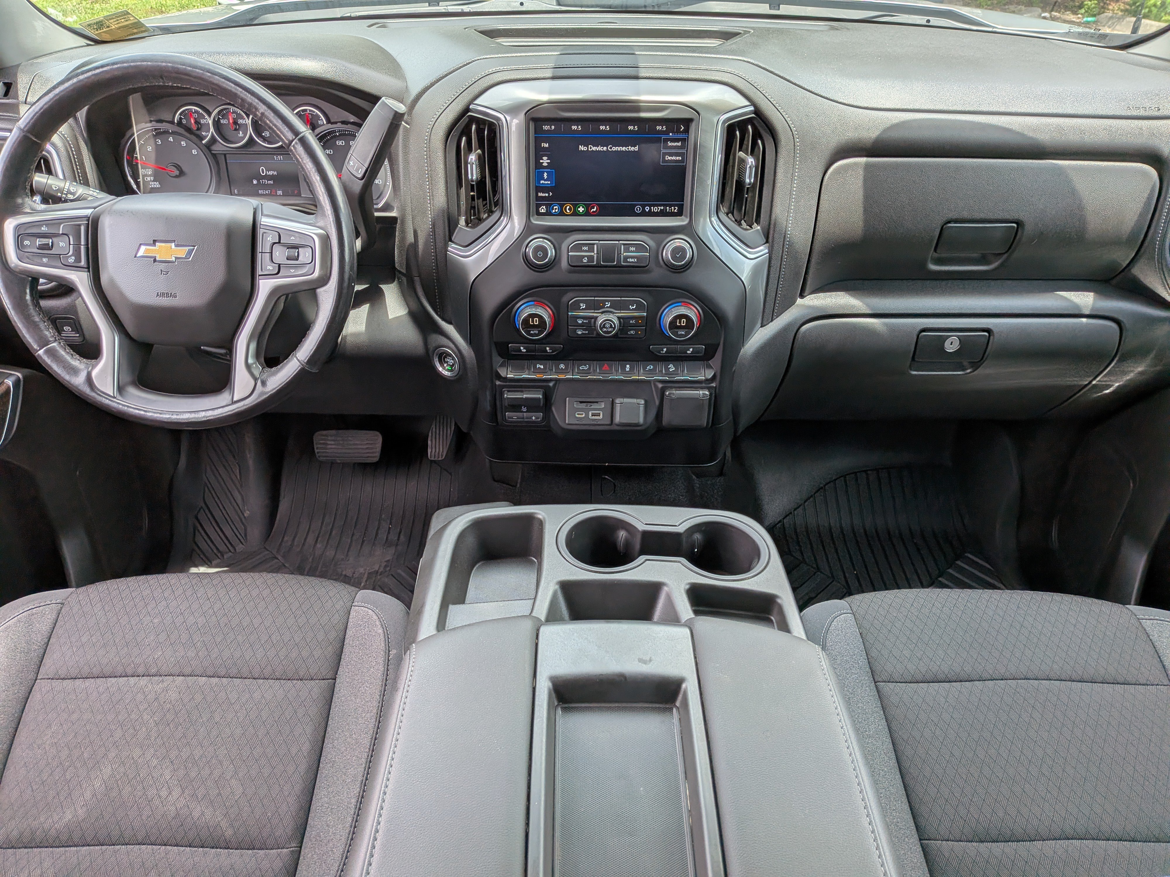 Used 2020 Chevrolet Silverado 1500 LT w/ All-Star Edition AWD/4WD image 16