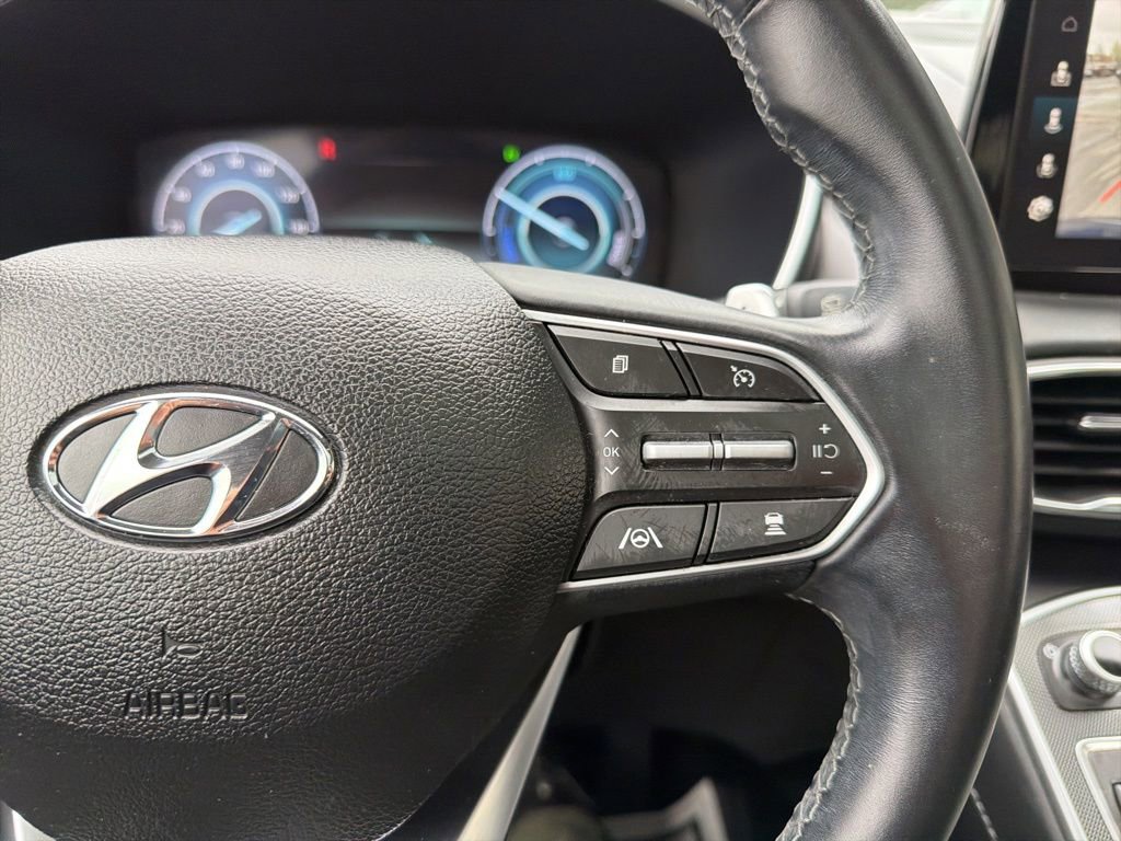 Used 2023 Hyundai Santa Fe SEL Premium w/ Cargo Package AWD/4WD image 34