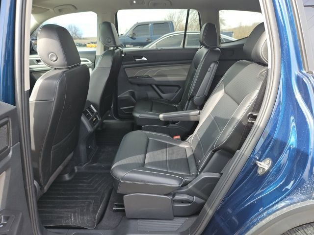 Used 2022 Volkswagen Atlas SE image 8