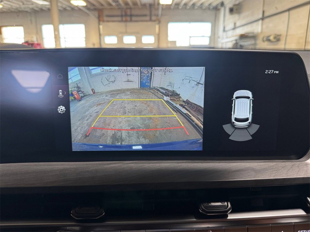 Certified 2025 Kia Telluride AWD image 18