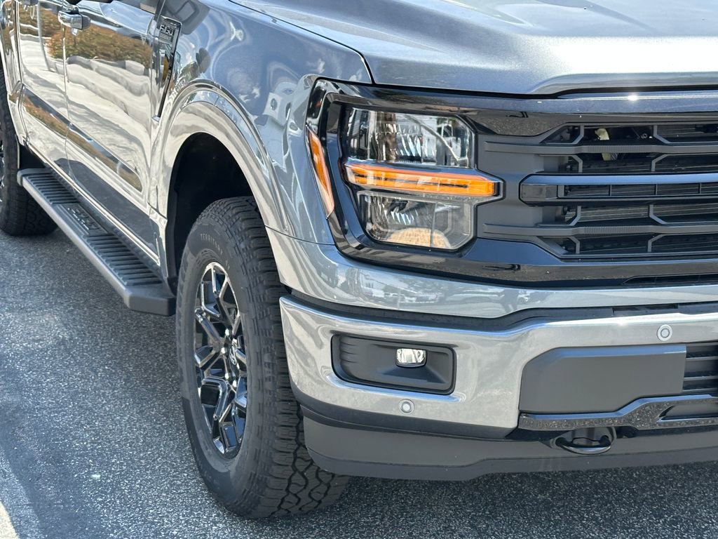 New 2026 Ford F150 XLT w/ Equipment Group 302A MID AWD/4WD image 13