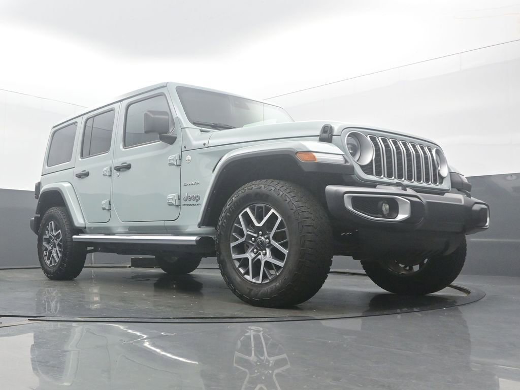 Used 2024 Jeep Wrangler Sahara image 53