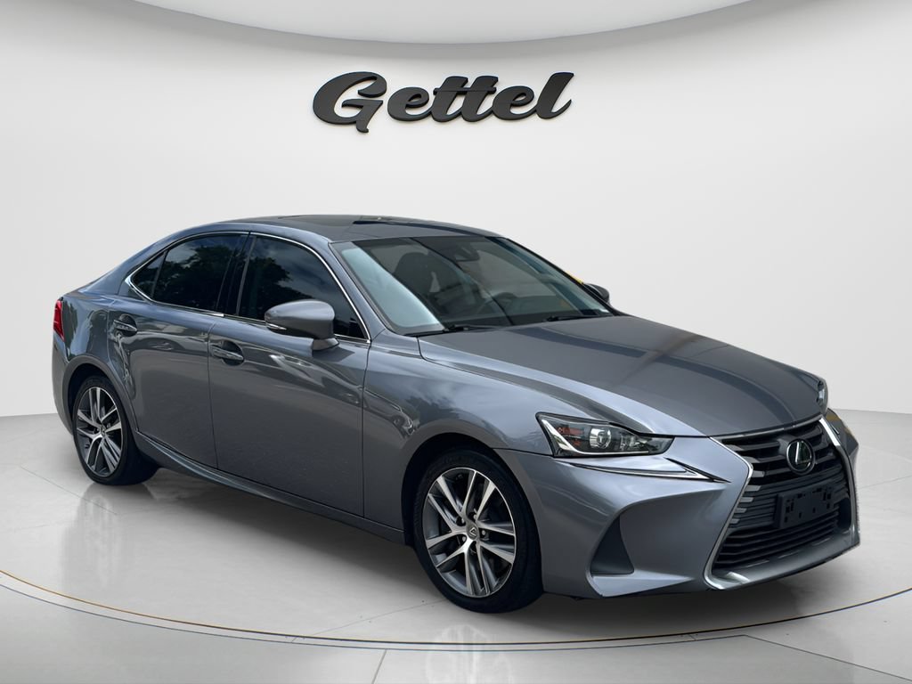 Used 2020 Lexus IS 300 w/ Accessory Package 2 RWD image 3