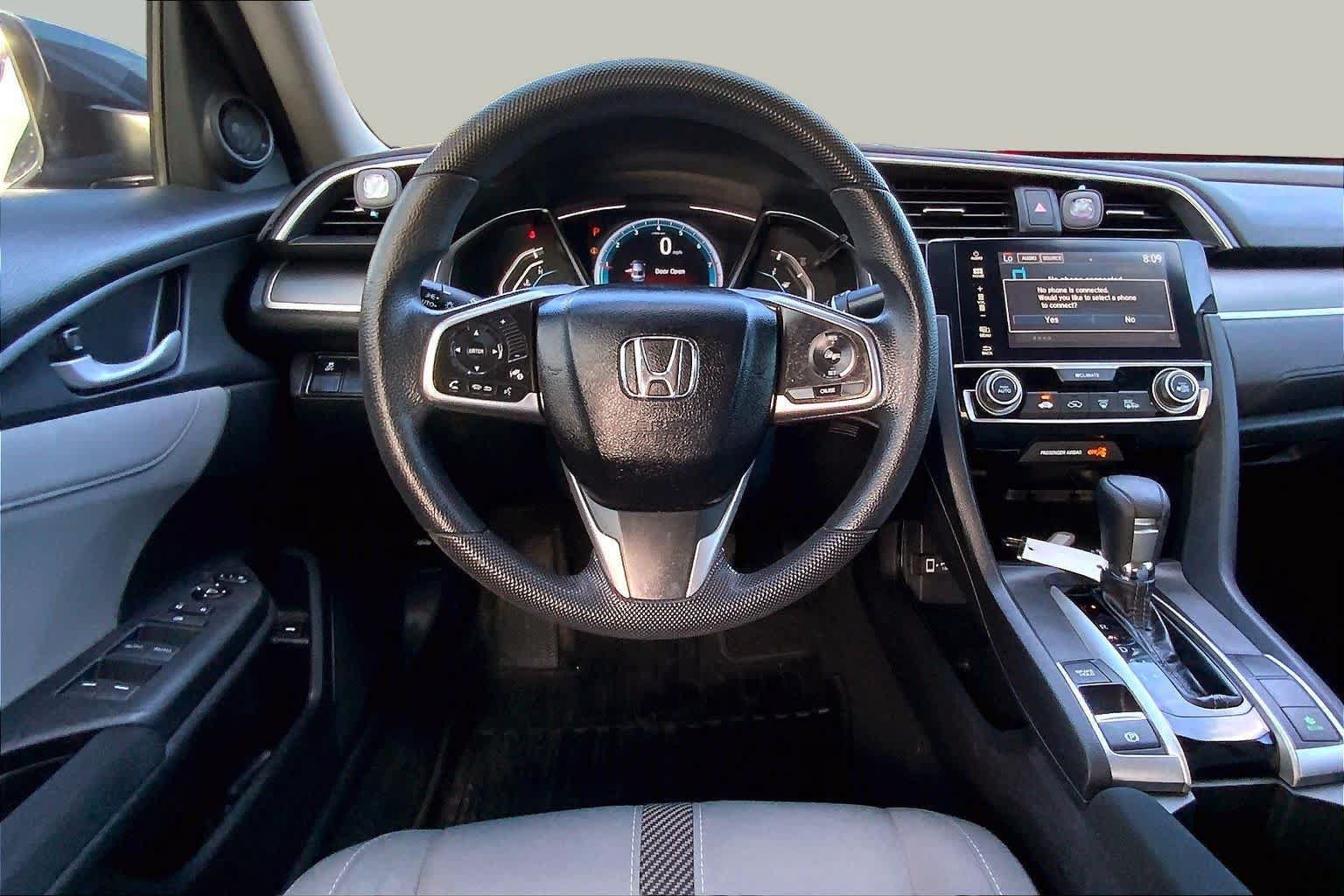 Used 2017 Honda Civic EX image 6