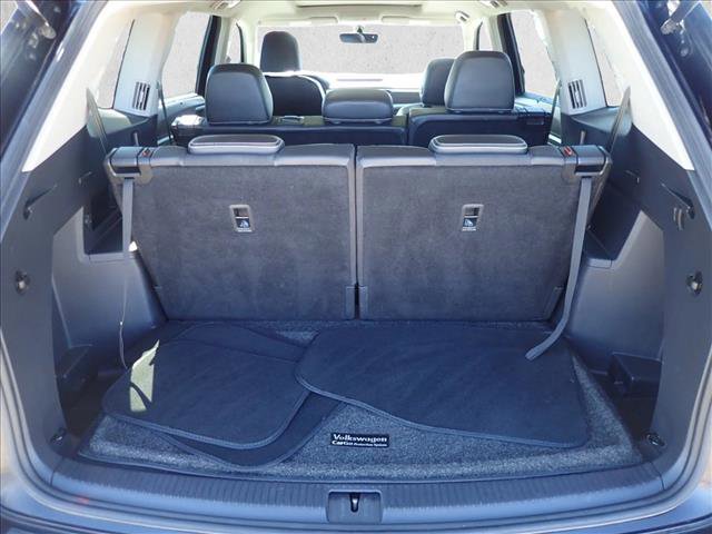 Used 2022 Volkswagen Atlas SE AWD/4WD image 8