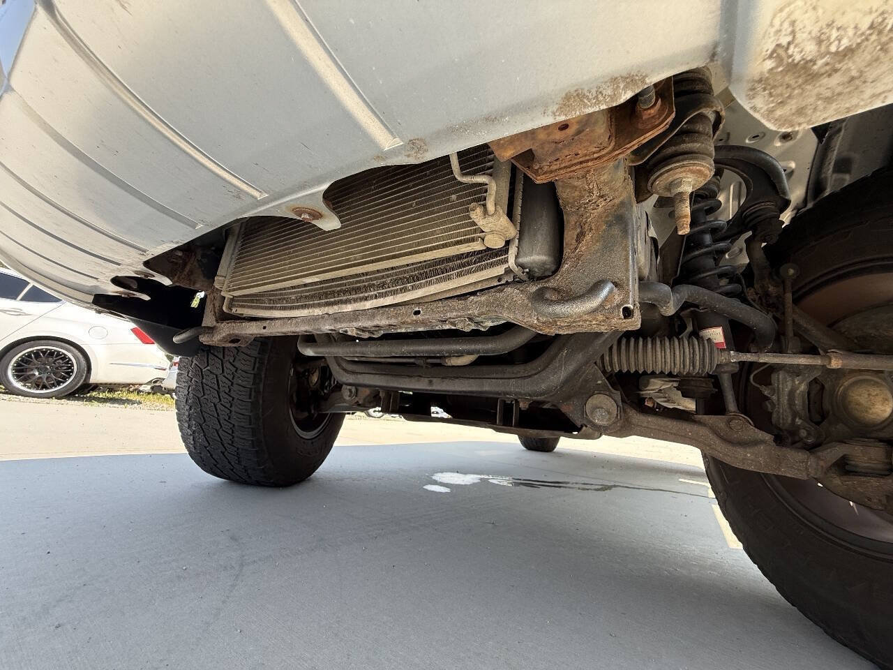 Used 2008 Toyota 4Runner Sport RWD image 19