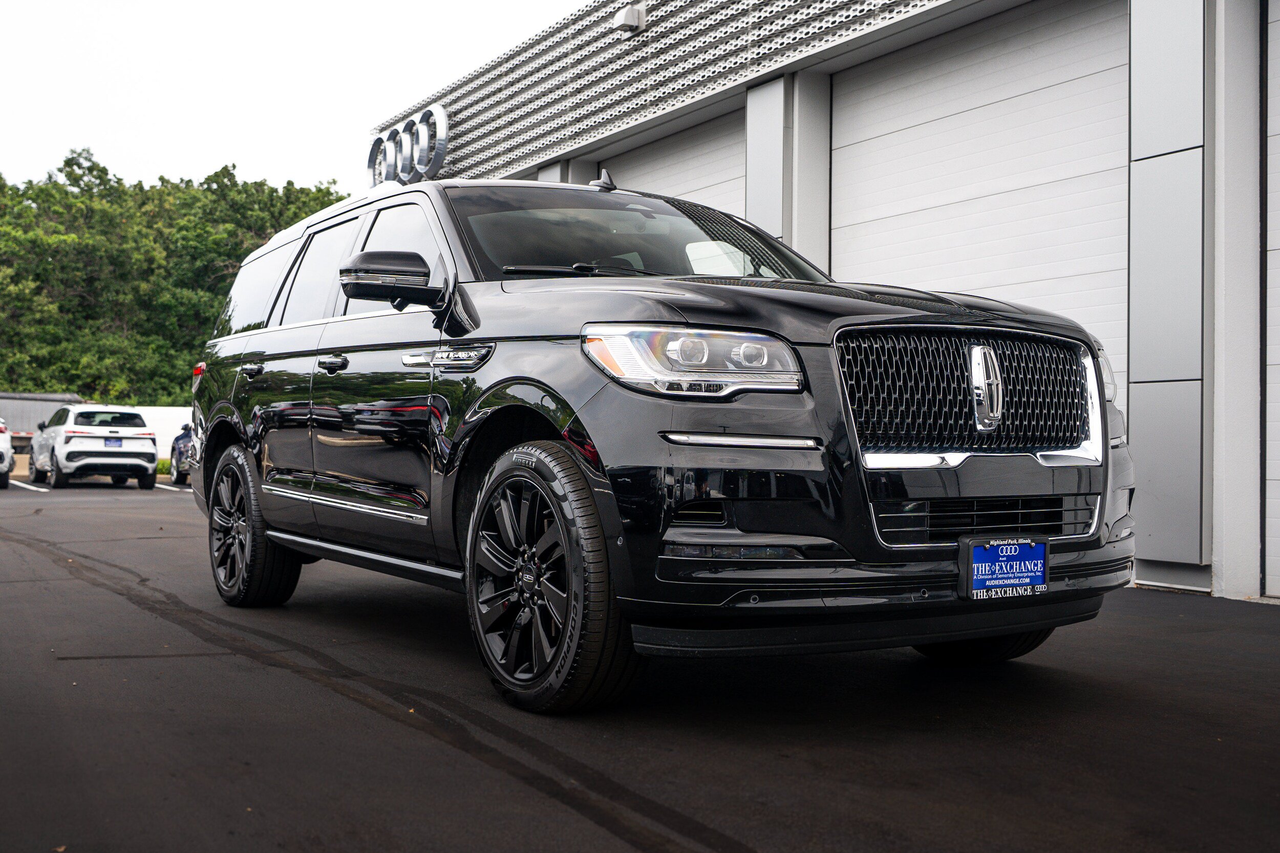Used 2023 Lincoln Navigator Reserve