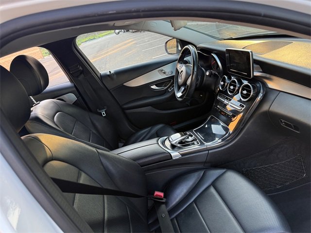 Used 2016 Mercedes-Benz C 300 Sedan image 20