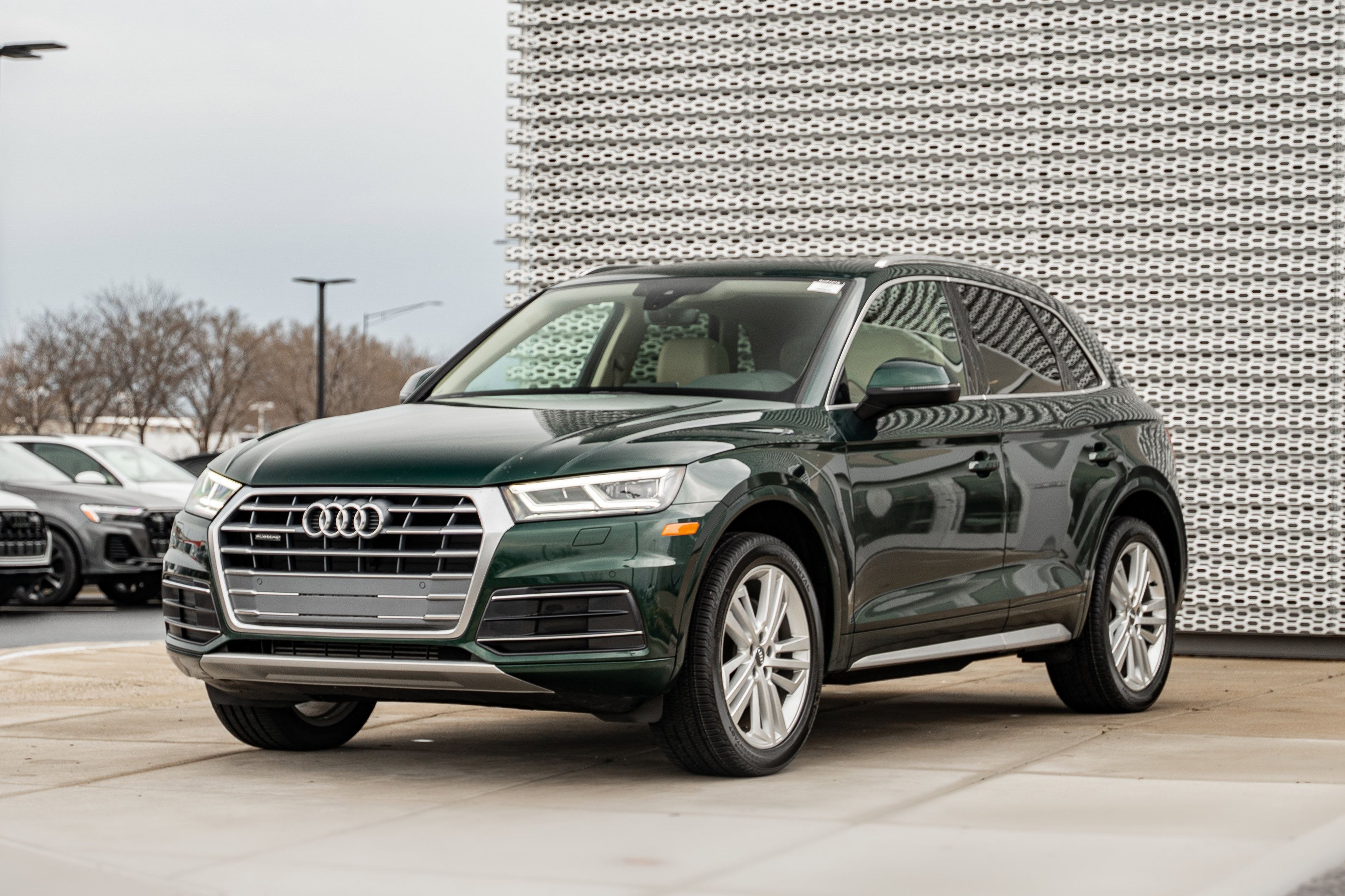 Used 2018 Audi Q5 2.0T Premium Plus w/ Premium Plus Package image 7