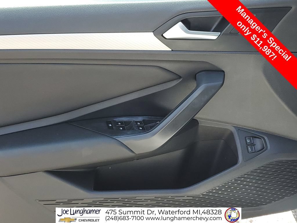 Used 2021 Volkswagen Jetta FWD image 21