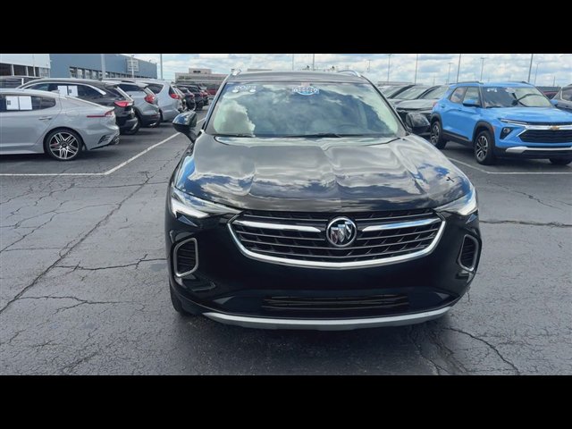 Certified 2023 Buick Envision Essence AWD/4WD image 3