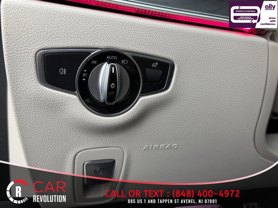 Used 2021 Mercedes-Benz E 450 4MATIC Coupe image 27