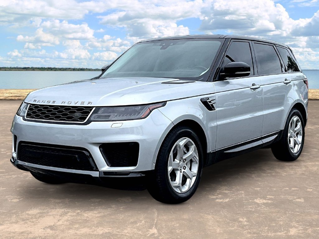 Used 2018 Land Rover Range Rover Sport HSE AWD/4WD image 1