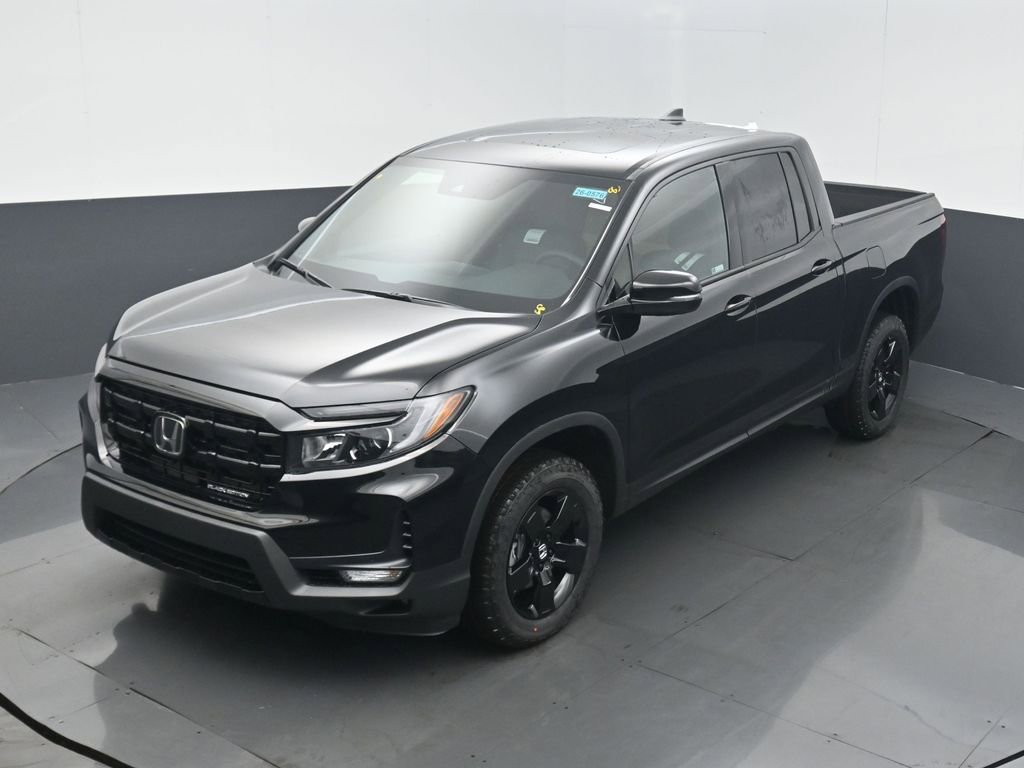 New 2026 Honda Ridgeline Black Edition image 9