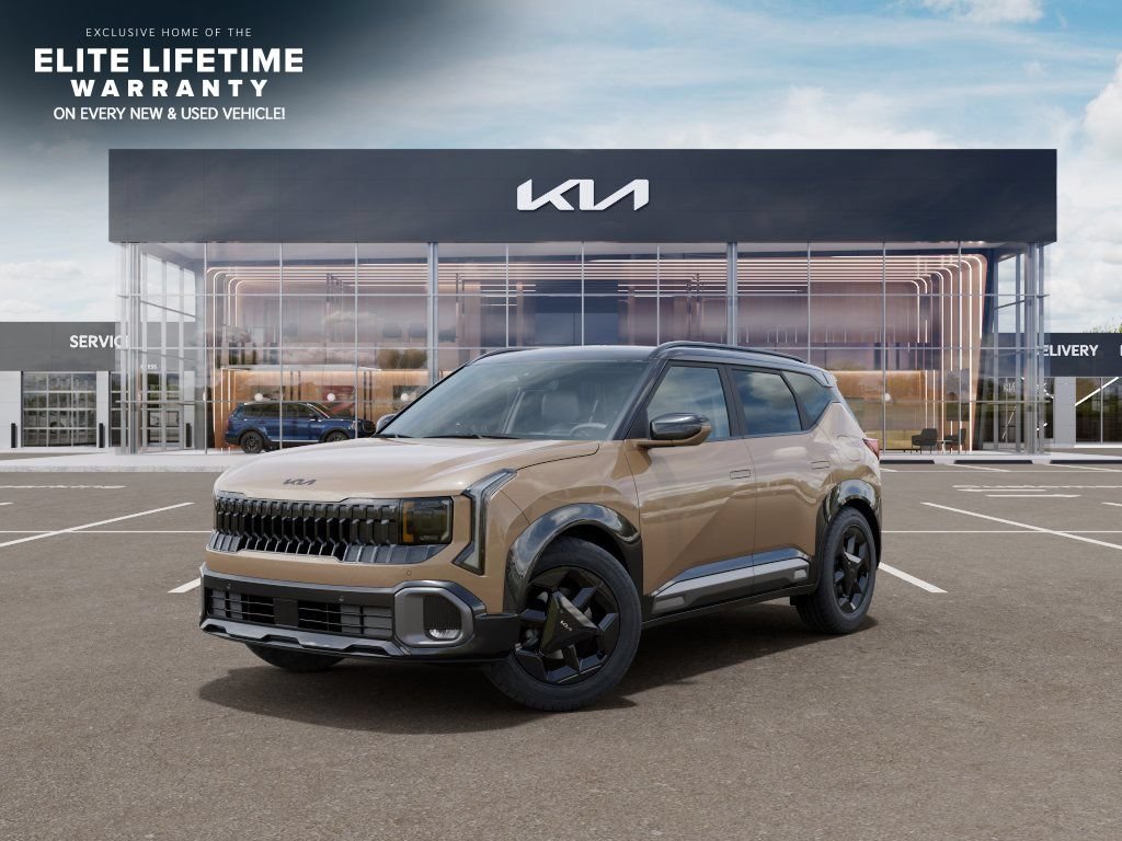 New 2027 Kia Seltos X-Line S