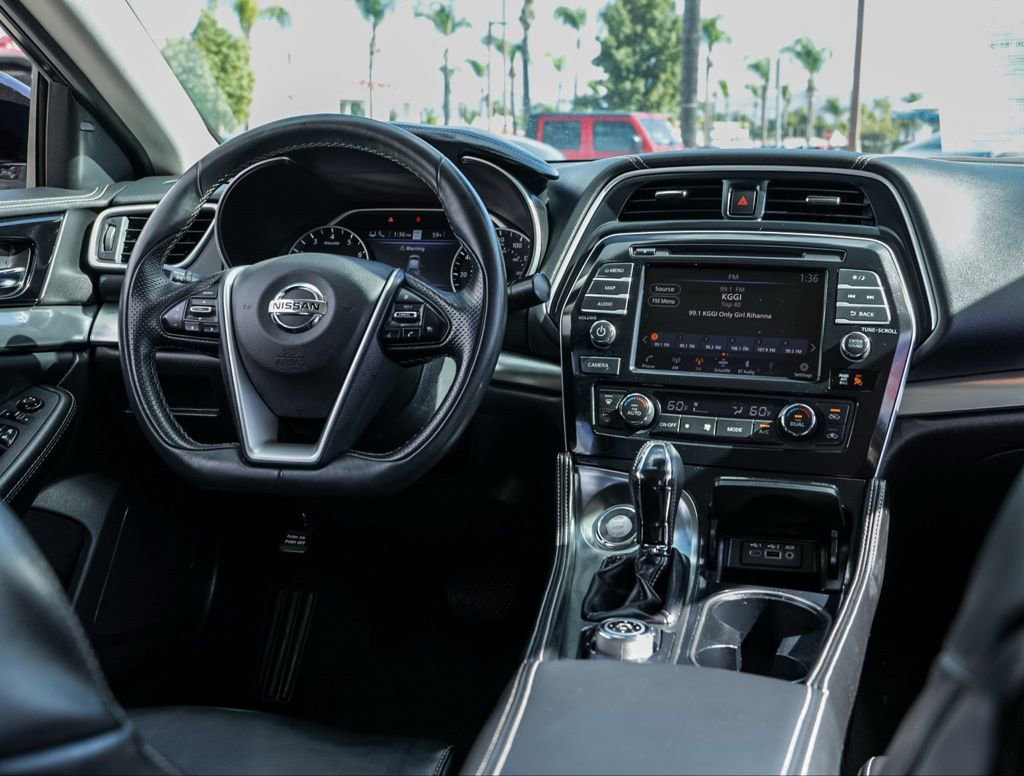 Used 2021 Nissan Maxima 3.5 SV w/ Floor Mat Group image 23