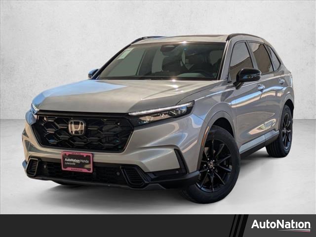 New 2026 Honda CR-V Sport-L