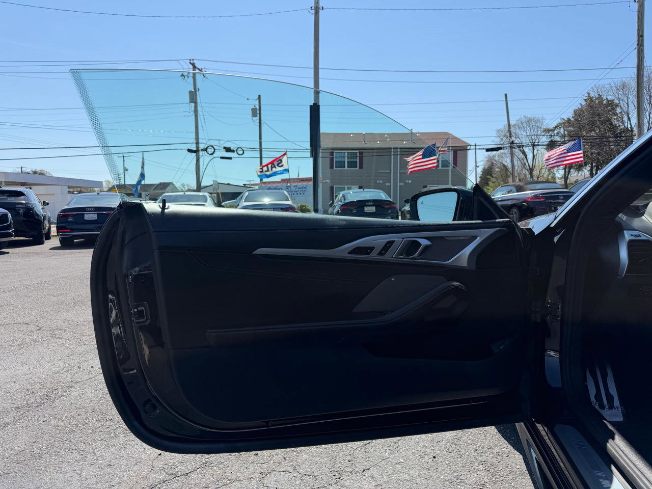 Used 2019 BMW M850i xDrive Convertible image 9