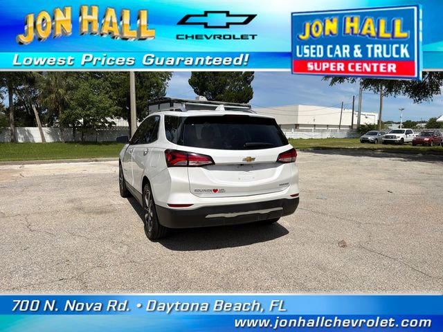Used 2024 Chevrolet Equinox Premier FWD image 8
