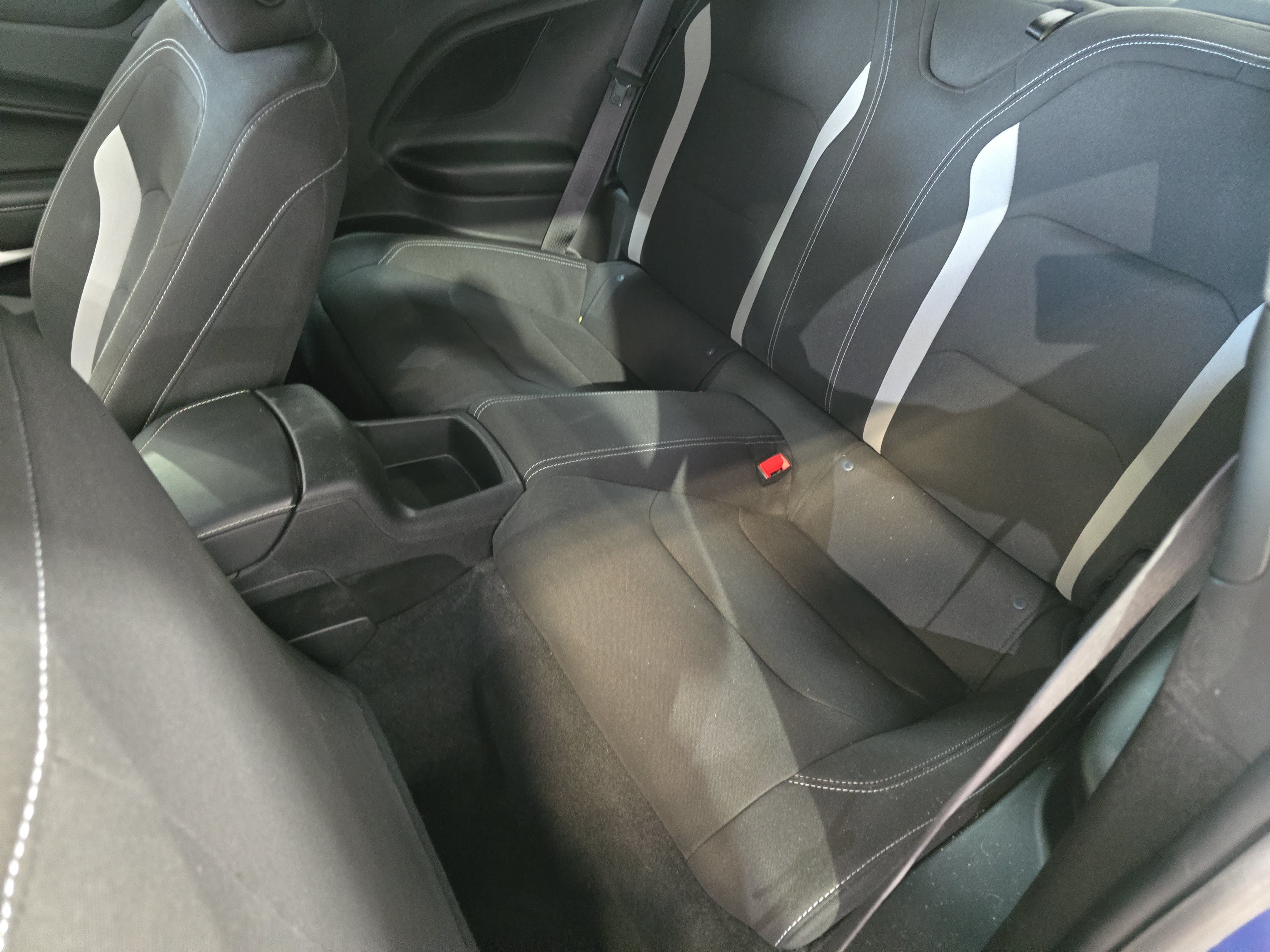 Used 2023 Chevrolet Camaro LT w/ Technology Package RWD image 11