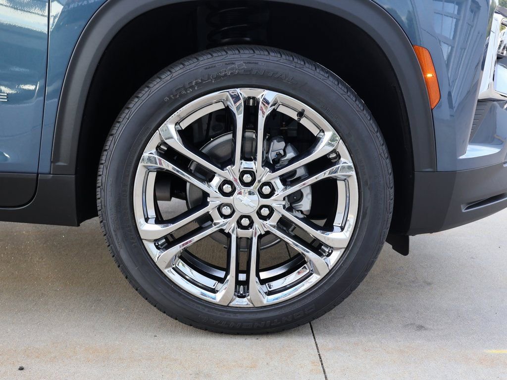 New 2026 Chevrolet Traverse LT w/ LPO, Floor Liner Package image 39