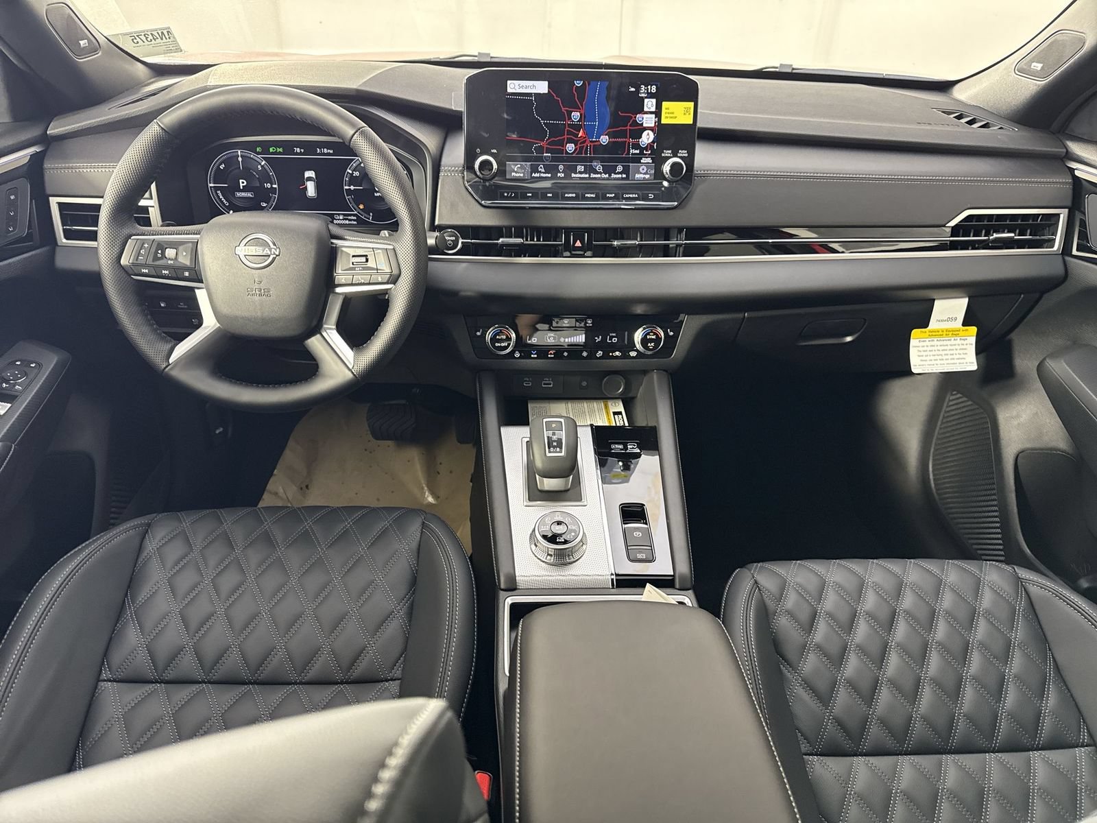 New 2026 Nissan Rogue Platinum AWD/4WD image 23