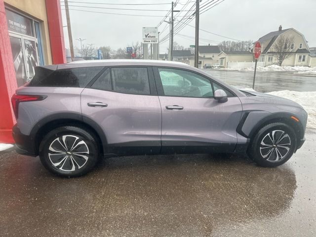 New 2026 Chevrolet Blazer EV LT image 6