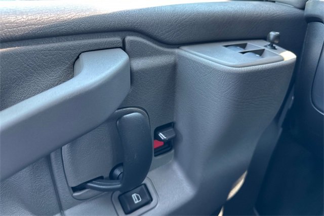 New 2025 Chevrolet Express 2500 Work Van w/ Driver Convenience Package image 14
