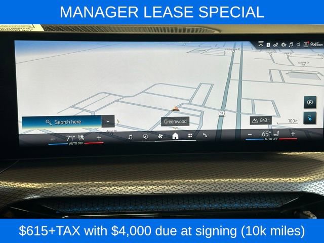 Certified 2025 BMW i4 xDrive40i w/ M Sport Package image 20