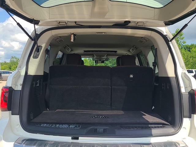 Used 2023 INFINITI QX80 Premium Select w/ Cargo Package AWD/4WD image 34