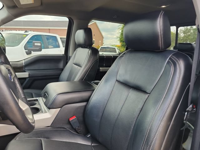 Used 2020 Ford F250 Lariat w/ Lariat Ultimate Package AWD/4WD image 14