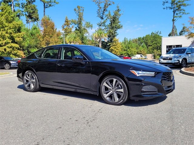 New 2025 Acura TLX w/ Technology Package image 2