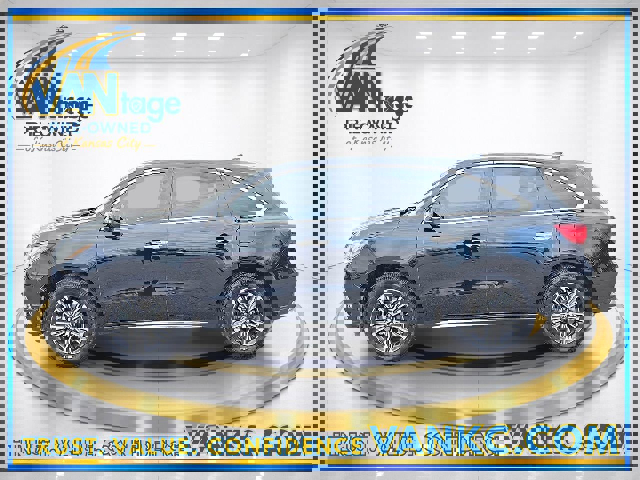 Used 2018 Acura MDX FWD image 10