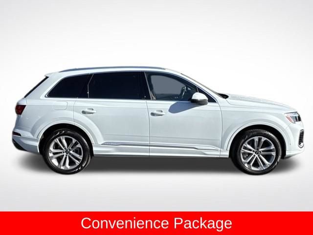 Certified 2025 Audi Q7 3.0T Premium Plus w/ Premium Plus Package AWD/4WD image 10