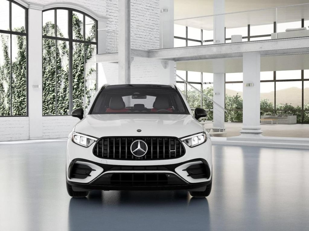 Certified 2026 Mercedes-Benz GLC 43 AMG 4MATIC image 7