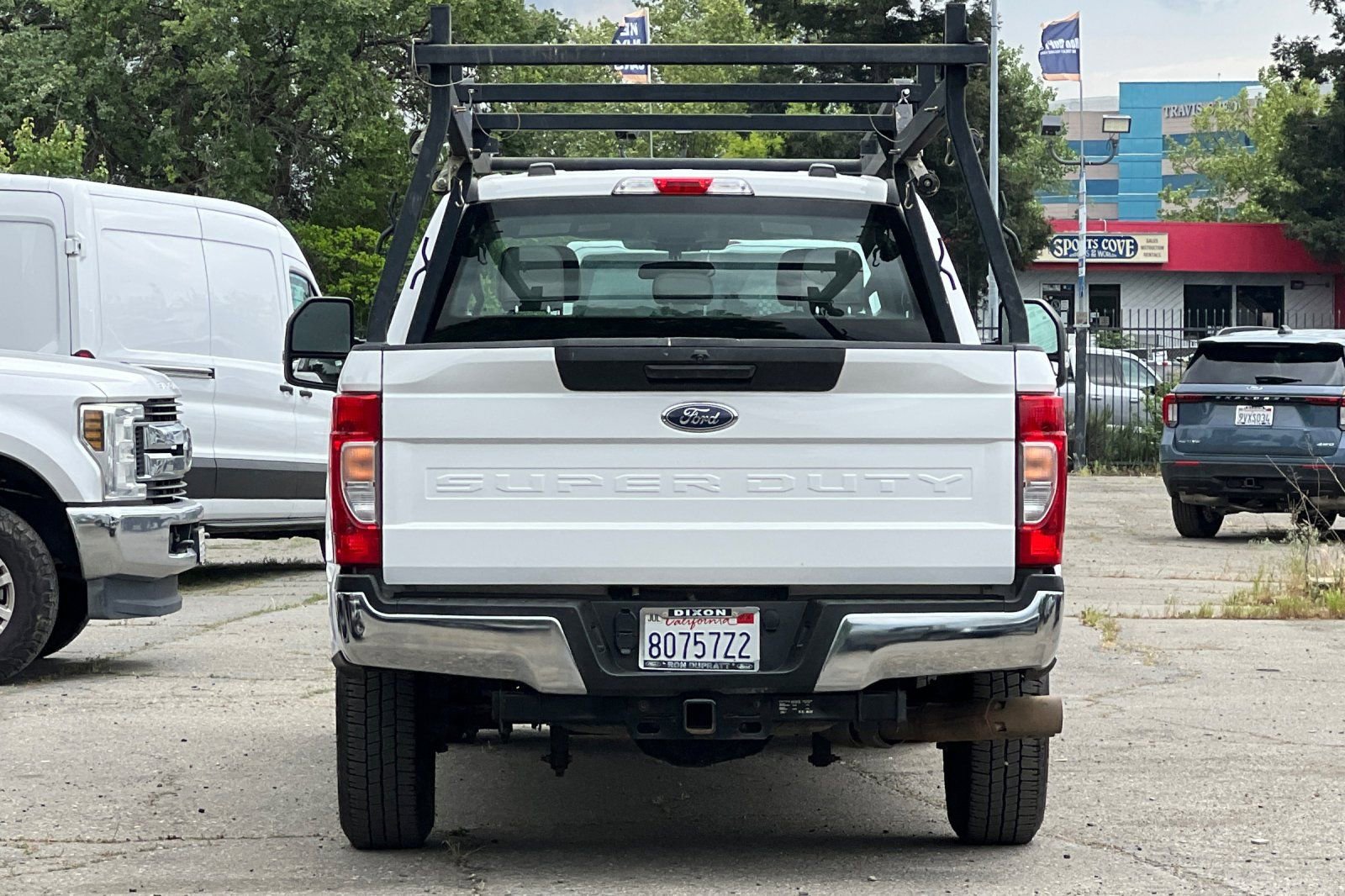 Certified 2020 Ford F250 XL w/ Power Equipment Group RWD image 5