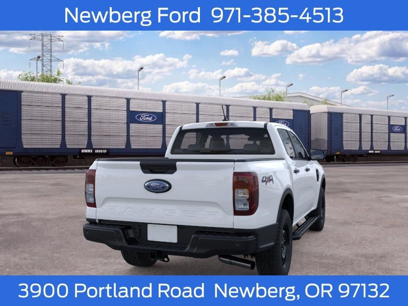 New 2026 Ford Ranger XL w/ Trailer Tow Package AWD/4WD image 8