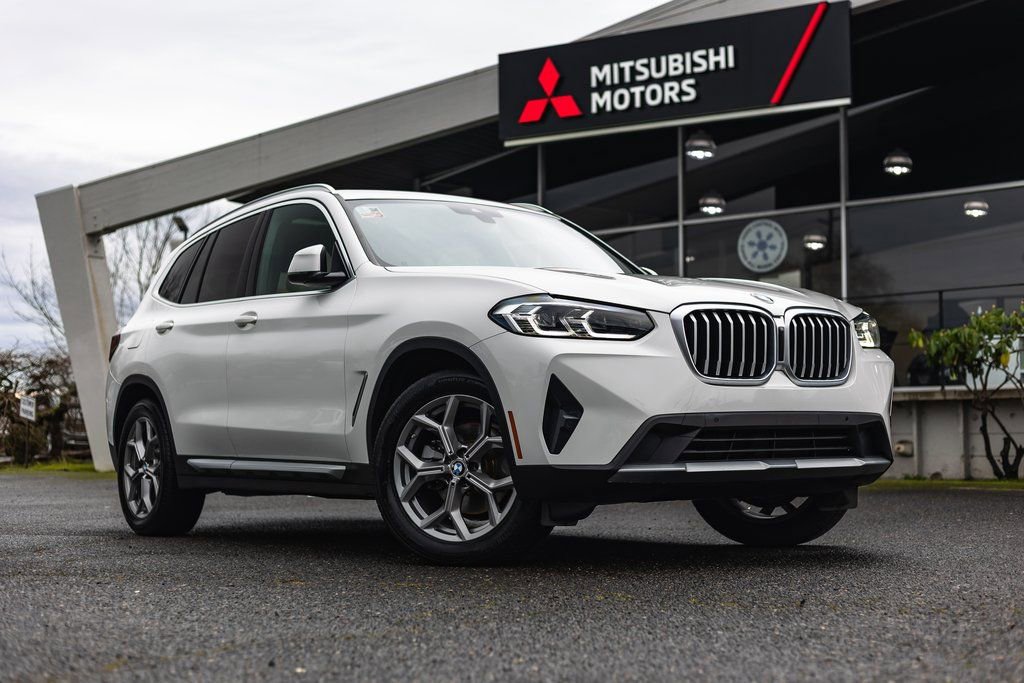 Used 2022 BMW X3 xDrive30i w/ Convenience Package