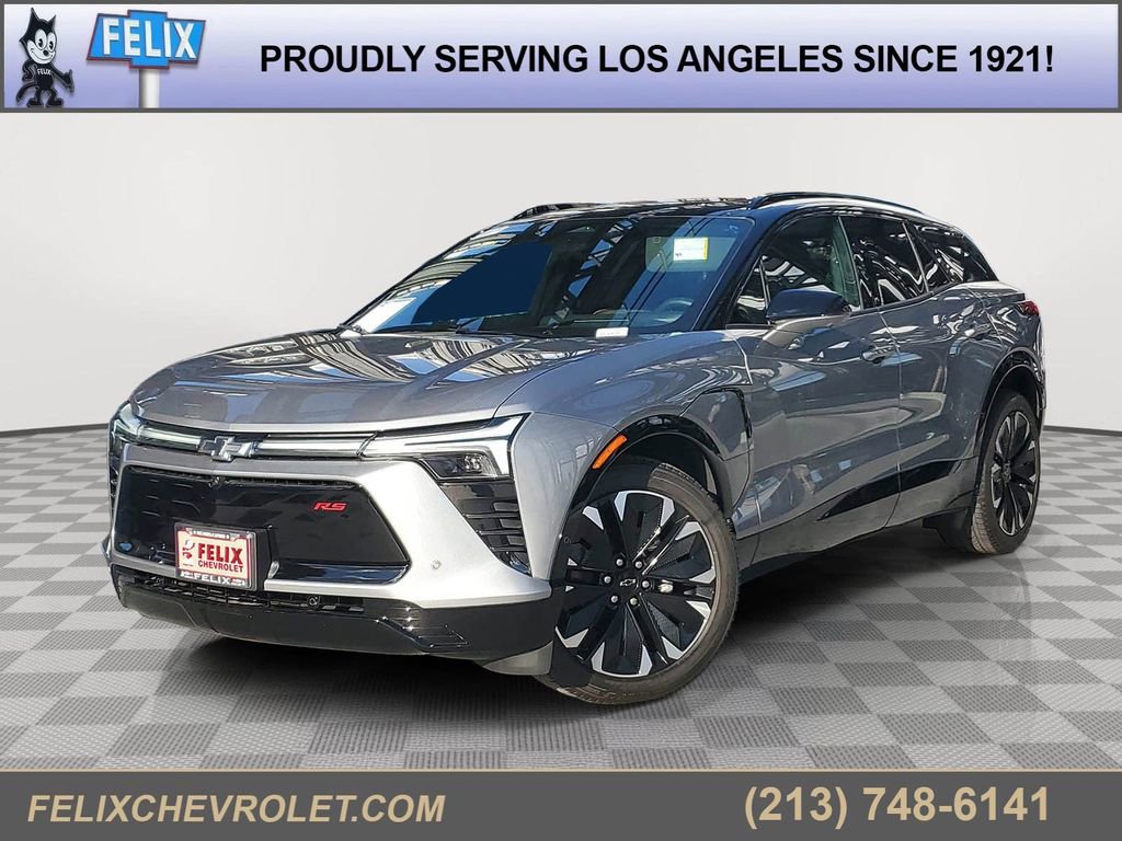 Used 2026 Chevrolet Blazer EV RS w/ Super Cruise Package